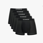 EcoaWear® Bambu Boxers 5-pack