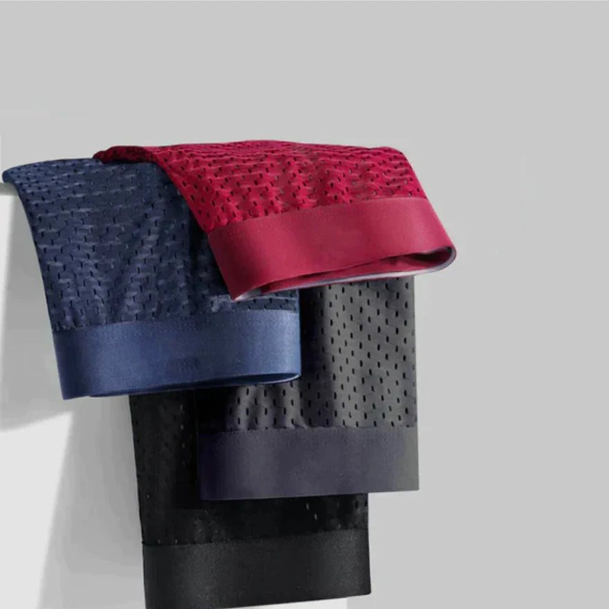 EcoaWear® Bambu Boxers 5-pack | Få 5 Extra GRATIS (Blandade färger)