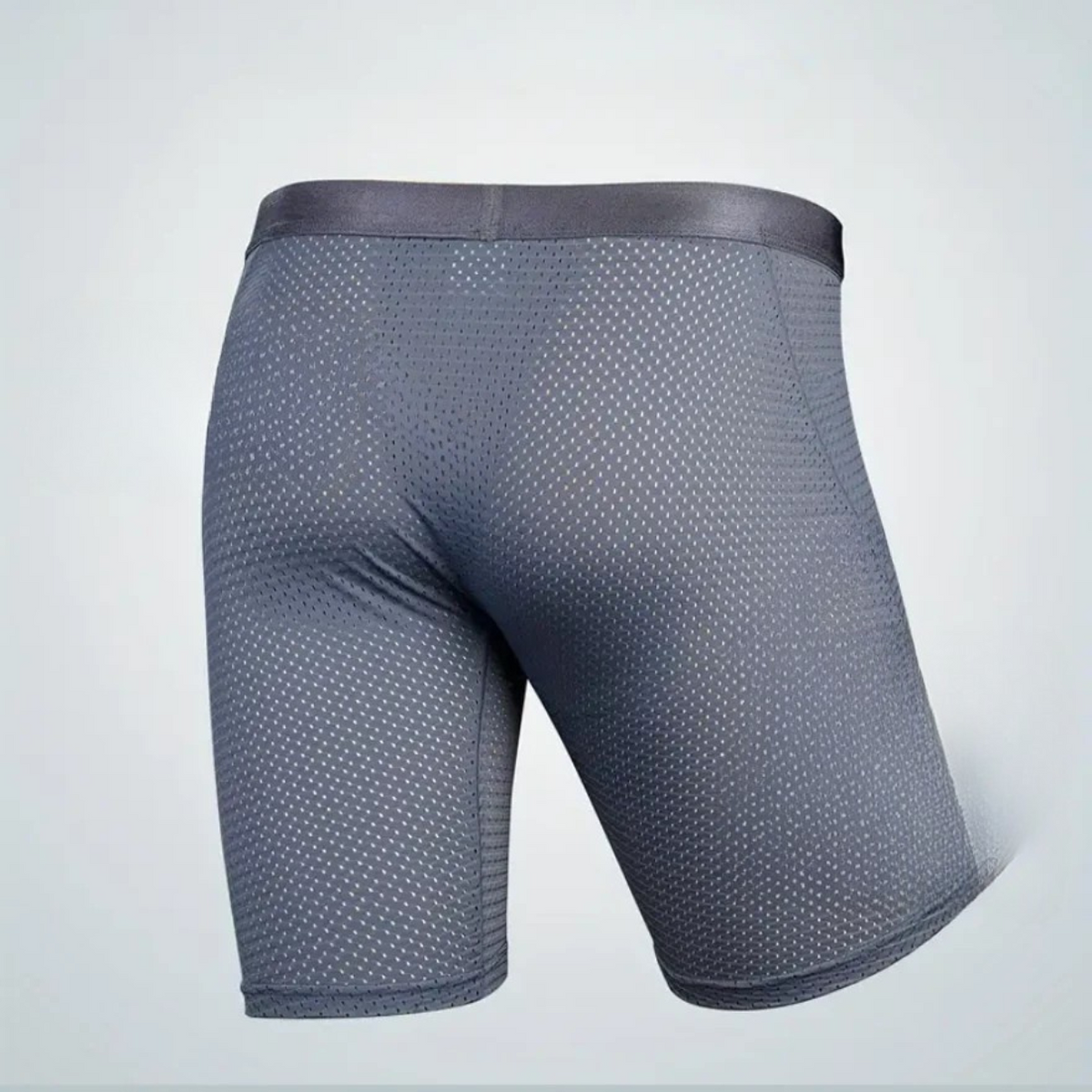 Långa EcoaWear Boxershorts (Köp 2 & få 2 GRATIS)