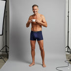 EcoaWear® Bambu Boxers 5-pack Svart | Få 5 Extra GRATIS