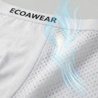 EcoaWear® Bambuboxers Sommarfärger 5-Pack | Få 7 extra GRATIS