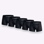 EcoaWear® Bambuboxers 2-Pack | Få 3 extra GRATIS