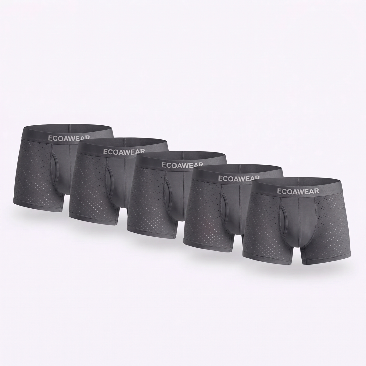 EcoaWear® Bambuboxers 2-Pack | Få 3 extra GRATIS