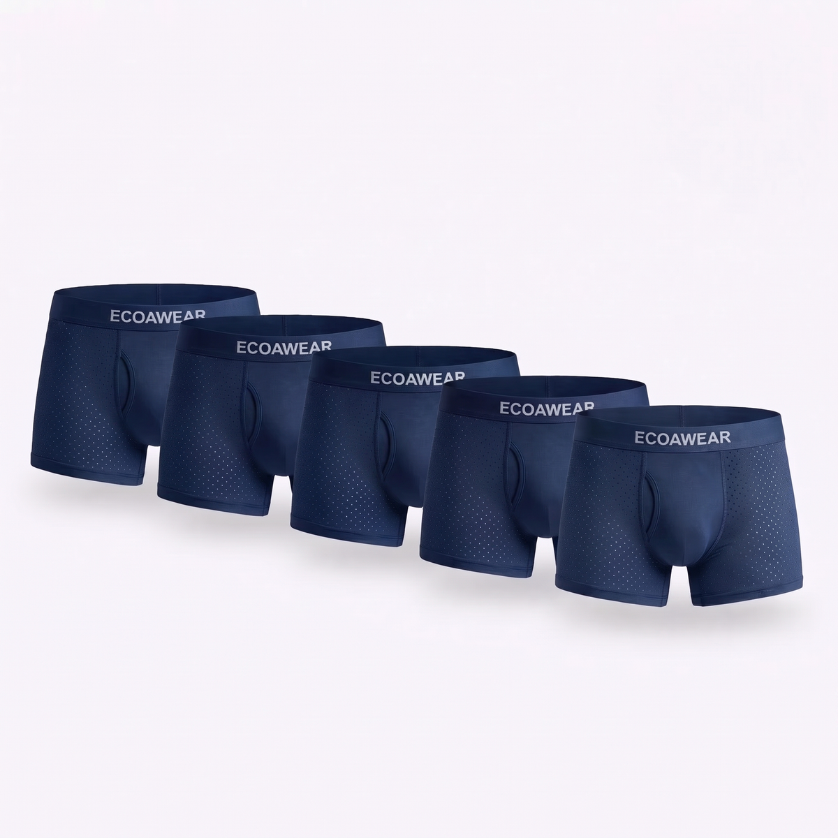 Skapade För Svenska Män 55+: Bambuboxers 2-Pack | Få 3 Extra GRATIS