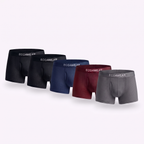 EcoaWear® Bambuboxers 2-Pack | Få 3 extra GRATIS